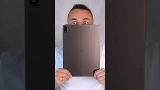 Распаковал МОЩЩЩЬ! Oneplus PAD 4