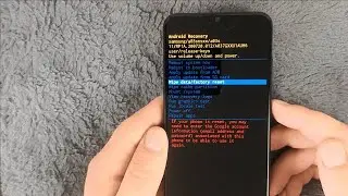 A03s   A037f hard reset
