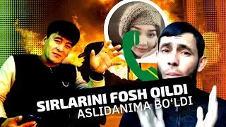 ХОРАЗМДА БУ НИМА?  Жонибек ўзи ишлаган жойини сирларини фош қилди
