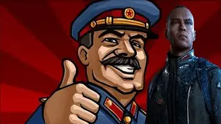 Маркус приносит коммунизм на склад 