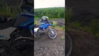 #мотоцикл #эндуро #подпишись #питбайки