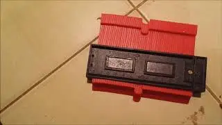 Наши помощники  Копир профиля стены