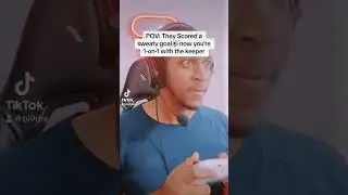 Playing FC24 online goes wrong 