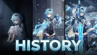 MAD Genshin impact: Eula - We are Writing History