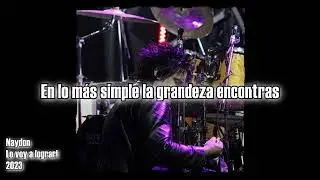 Lo voy a lograr! - Naydón