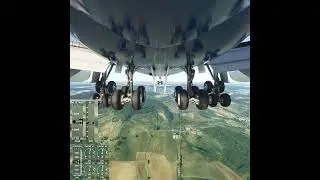 Luxembourg 🇱🇺  Boeing 747 HARD Landing ✈️  Epic Aviation Spotting