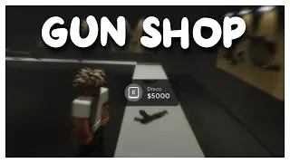 Roblox Gun Shop System Tutorial