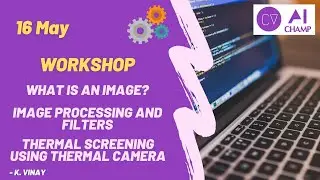 Camera based thermal screening | Free workshop | AIChamp