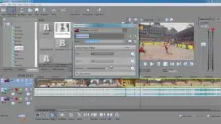 Sony Movie Studio 13 Platinum