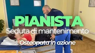 Dal dolore all’armonia: trattamento osteopatico per musicisti