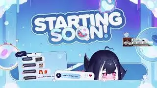 VOD | PLAYING FEVER MEME - NEW PARODY GAME~🩵🦐 | 12/1/2025