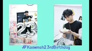 Kaownah Birthday wishes 2021
