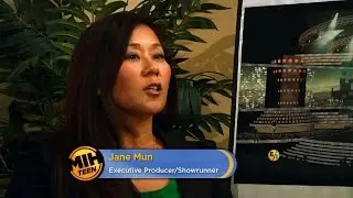 Showrunner Jane Mun on 