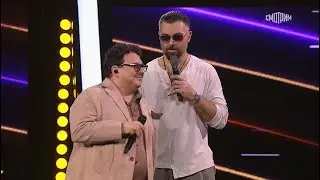 Алексей Чумаков & Игорь Саруханов - Скрипка-лиса (Шоу 