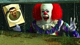 Pennywise VS Gen Alpha