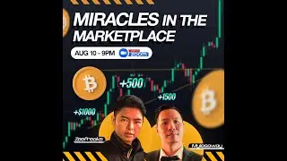 Miracles in the Market Place