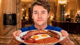 I Ate Breakfast at Every 5-Star Hotel in London