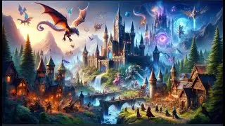 War and Magic: Переселение и Война Чудес.