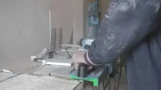 Кромкорез от Сигмы АРТ37А3D и работа с ним.
