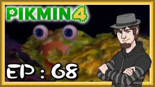 [68] FINAL DESTINATION | Pikmin 4