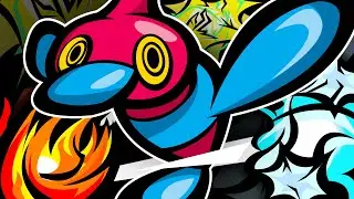 Enough Time Has Passed... Tera-Ice BLIZZARD PORYGON-Z!