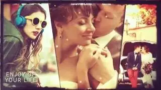 After Effects Project Files -Lovely Show-Vintage Opener