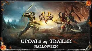 DH5 - Update 29 Trailer (Halloween)
