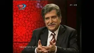 #Düşünceİklimi "Muharrem Ayı" Prof.Dr.Kenan Gürsoy ile Prof.Dr.Hüseyin Hatemi ve Prof.Dr.Filiz Kılıç