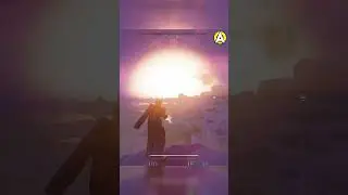 Dropping a NUKE in HELLDIVERS 2! 