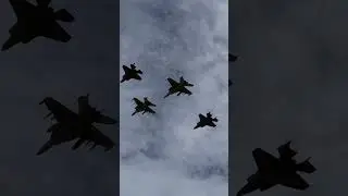 Fighter Jets Slow Mo Avalon Air Show Australia 🛩️✈️ 
