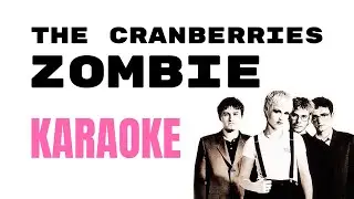 Sing Your Heart Out with The Cranberries' Zombie Karaoke