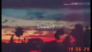 Summer / Autumn by Eric Ryan lyrics
