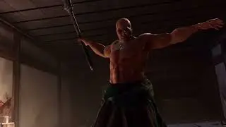 Yoshida Toshimaro Boss Fight - Like a Dragon: Ishin!