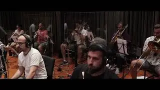 SCORCHING RUBBLE - Recording session -