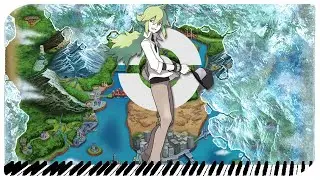 【ピアノアレンジ】決戦！N【ポケモンBW】