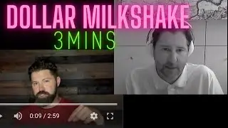 Brent Johnson's Dollar Milkshake in under 3 mins
