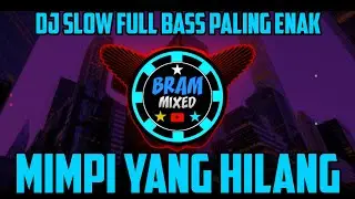 DJ MIMPI YANG HILANG - IKLIM [ REMIX FULL BASS ]