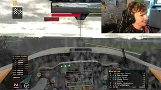 The Most Intense Final Lap on iRacing