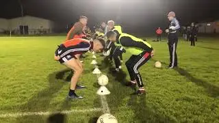 Heads, shoulders, knees & toes