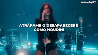 Dua Lipa - Houdini (London Sessions) || Español