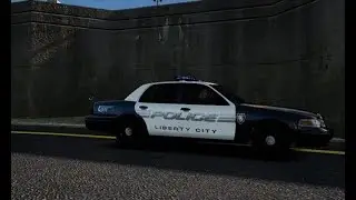 LCPDFR on Patrol: Suspicious Van + Drifting in Snow! *april fools*