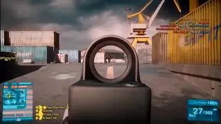 BF3 Akashjjj Fragmovie #7 31% accuracy with M16A3