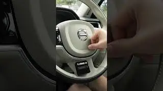 CAR ASMR 2018 Volvo V90 cc