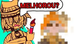 Fiz a PIOR roupa do desafio do leomk...Mas isso vai mudar!