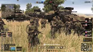 Call to Arms 2025 USA Army Gameplay | Epic Modern Warfare RTS Battle Simulator!