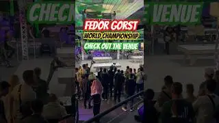 Fedor Gorst At The World Champs!