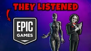 Fortnite FINALLY Fixed Their BIGGEST Problem