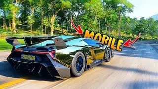 It's A *Mobile* Racing Game 🔥 Do You Want To Play 📥