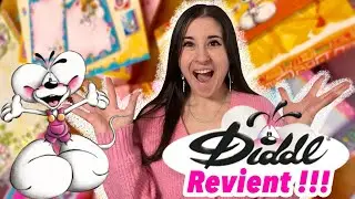 DIDDL REVIENT 🐭 !!! Toute ma collection ✨