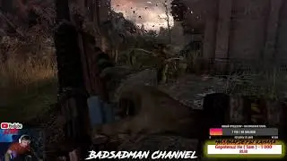 Вызов на Dance Battle от монстра в Metro Last Light!